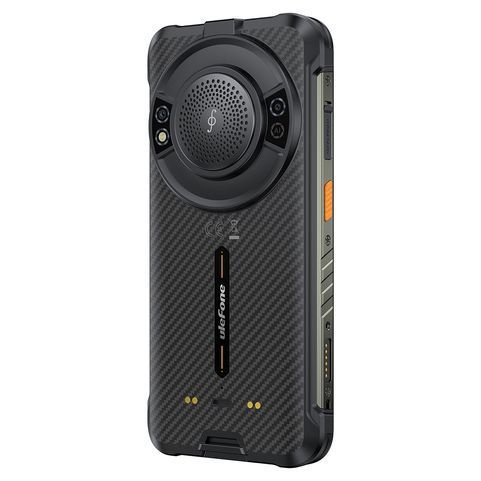 Смартфон Ulefone Rugking 8/256Gb Black (6975326660631) 6975326660631 фото