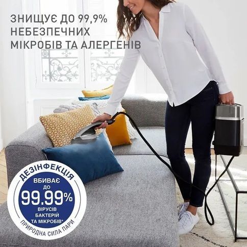 Відпарювач для одягу Tefal QT2028F0 QT2028F0 фото