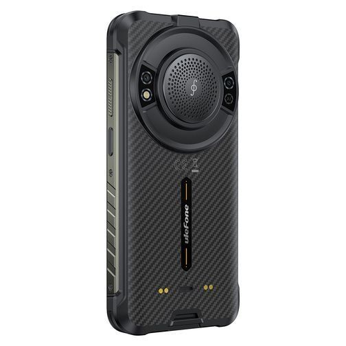 Смартфон Ulefone Rugking 8/256Gb Black (6975326660631) 6975326660631 фото