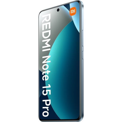 Смартфон Xiaomi Redmi Note 15 Pro 8/256GB Glacier Blue (1183685) 1183685 фото