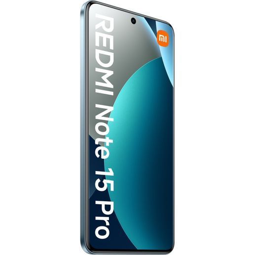 Смартфон Xiaomi Redmi Note 15 Pro 8/256GB Glacier Blue (1183685) 1183685 фото