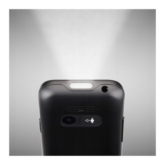 Мобільний телефон Panasonic KX-TU250 Black KX-TU250EXB фото