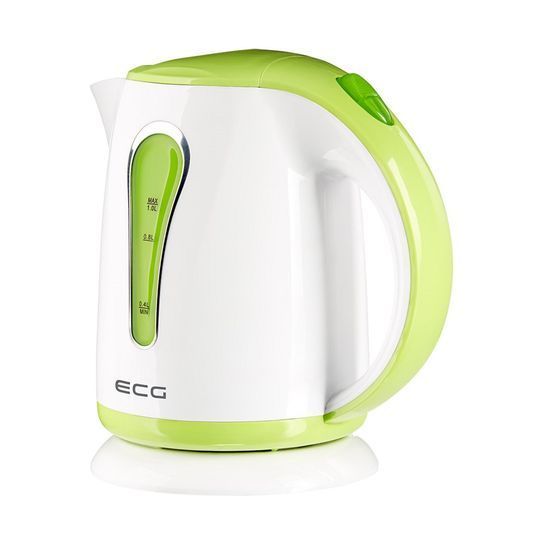 Електрочайник ECG RK 1022 green (RK1022 green) RK1022 green фото
