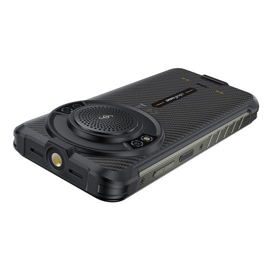 Смартфон Ulefone Rugking 8/256Gb Black (6975326660631) 6975326660631 фото