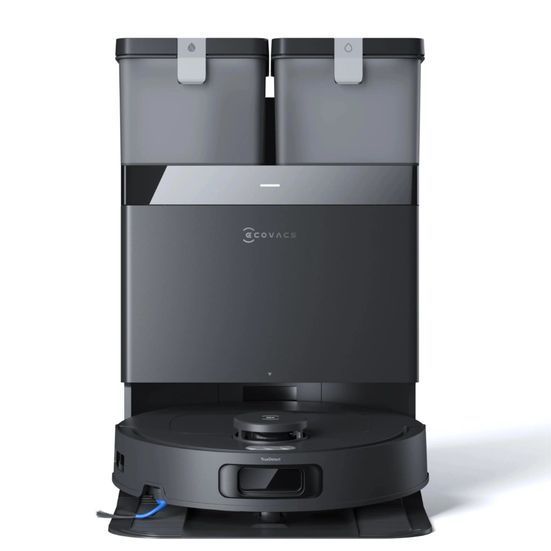 Пилосос Ecovacs DEEBOT T30CDLX71 BLACK (DLX71 BLACK) DLX71 BLACK фото