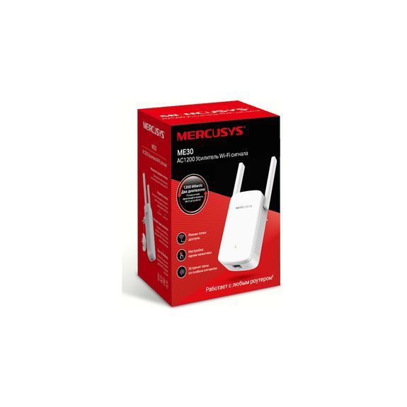 Ретранслятор Mercusys ME30 ME30 фото