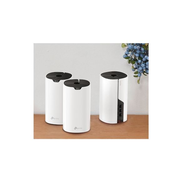 Маршрутизатор TP-Link DECO-S7-3-PACK DECO-S7-3-PACK фото