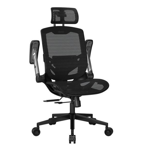 Крісло ігрове Cougar Speeder One Black (Speeder One) Speeder One фото