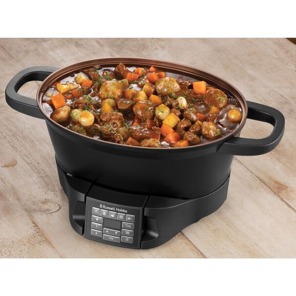 Мультиварка Russell Hobbs GoodToGo 28270-56 фото