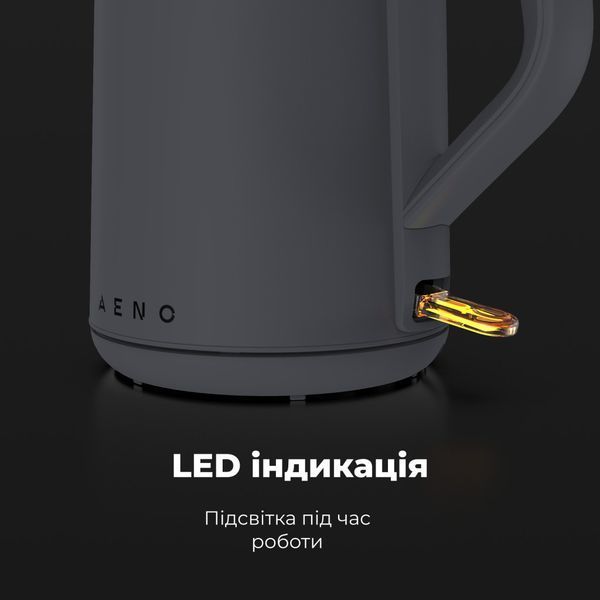 Електрочайник AENO EK4 (AEK0004) AEK0004 фото