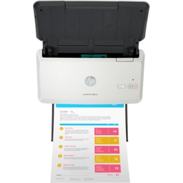 Сканер HP Scan Jet Pro 2000 S2 (6FW06A) 6FW06A фото
