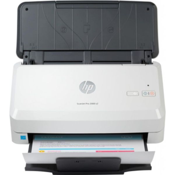 Сканер HP Scan Jet Pro 2000 S2 (6FW06A) 6FW06A фото