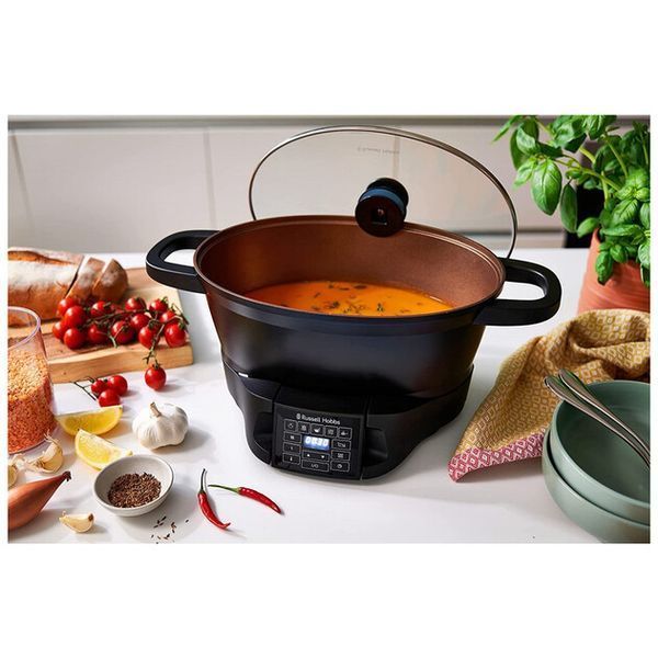 Мультиварка Russell Hobbs GoodToGo 28270-56 фото