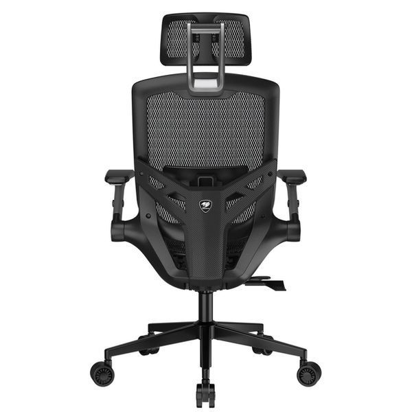 Крісло ігрове Cougar Speeder One Black (Speeder One) Speeder One фото