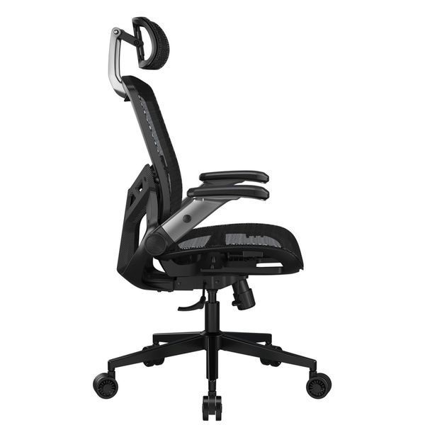 Крісло ігрове Cougar Speeder One Black (Speeder One) Speeder One фото
