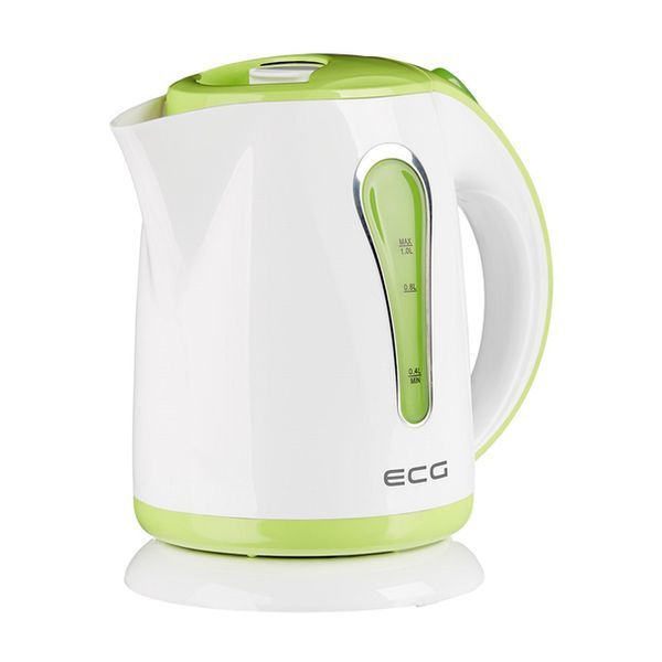 Електрочайник ECG RK 1022 green (RK1022 green) RK1022 green фото