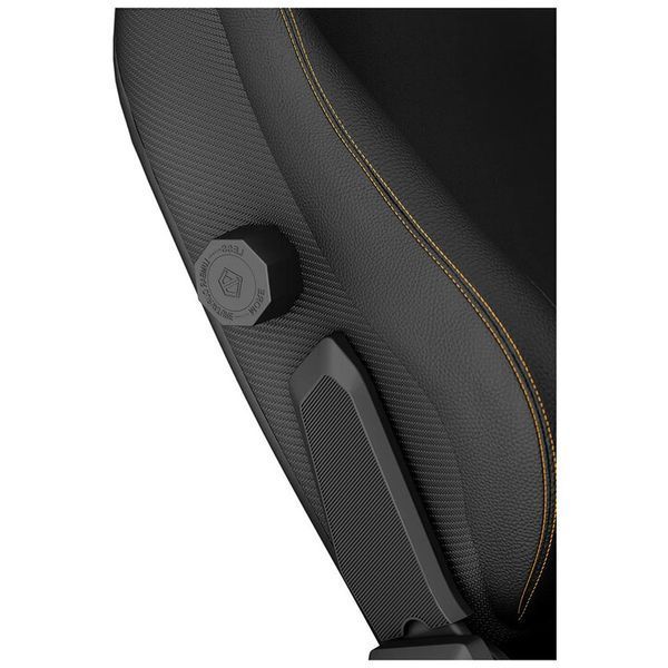 Крісло ігрове Anda Seat Kaiser 3 Size XL Black (AD12YDC-XL-01-B-PV/C) AD12YDC-XL-01-B-PV/C фото