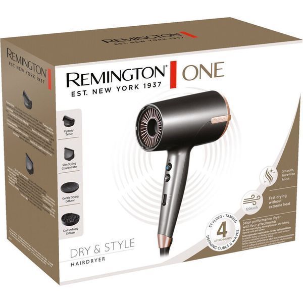Фен Remington One D6077 D6077 фото