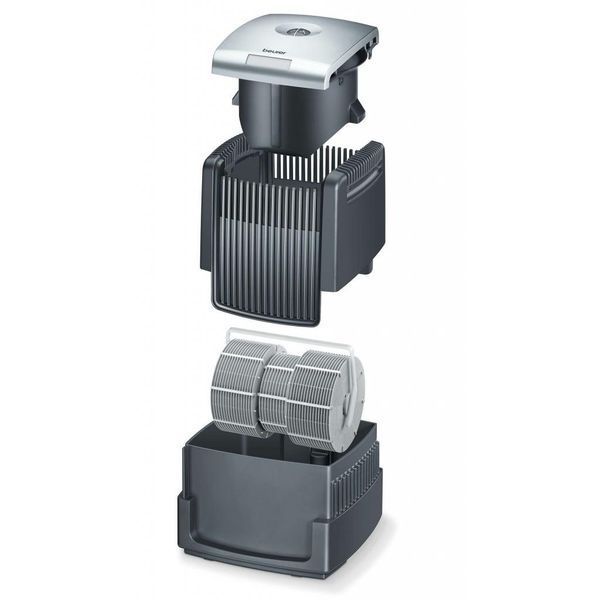 Очисник повітря Beurer LW 230 black LW 230 black фото