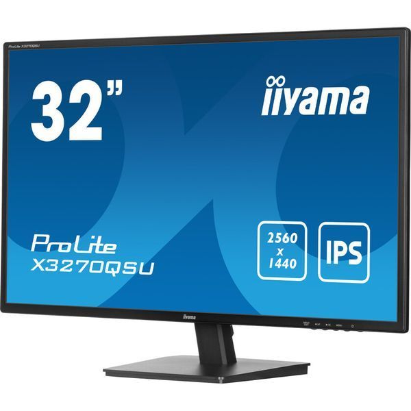 Монітор iiyama X3270QSU-B1 X3270QSU-B1 фото