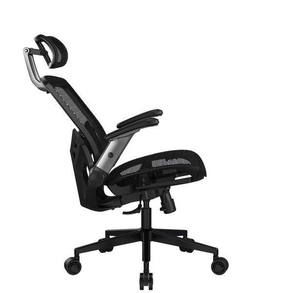 Крісло ігрове Cougar Speeder One Black (Speeder One) Speeder One фото