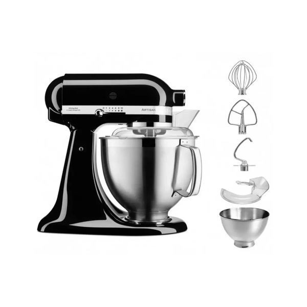 Кухонний комбайн KitchenAid 5KSM185PSEOB 5KSM185PSEOB фото