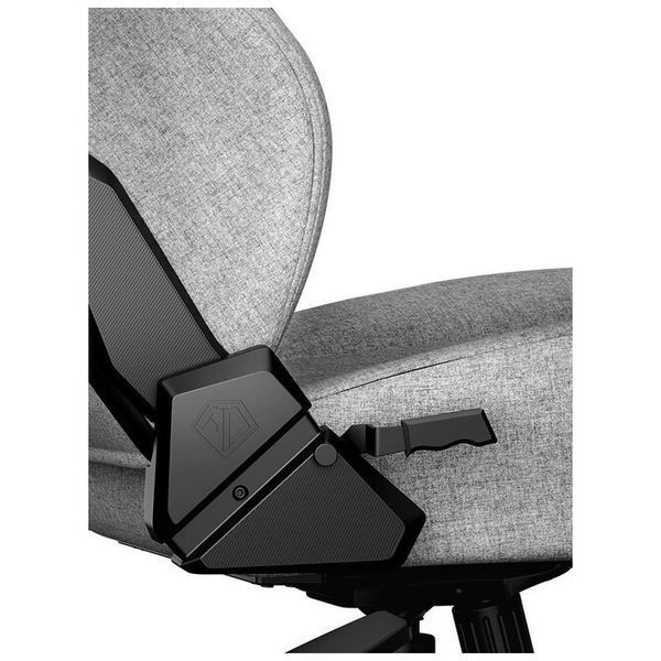 Крісло ігрове Anda Seat Phantom 3 Size L Grey (AD18Y-06-G-F) AD18Y-06-G-F фото