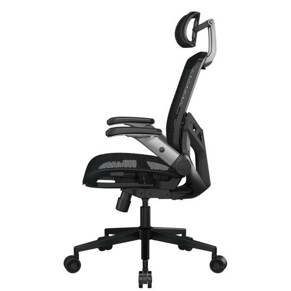 Крісло ігрове Cougar Speeder One Black (Speeder One) Speeder One фото
