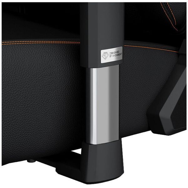 Крісло ігрове Anda Seat Kaiser 3 Size XL Black (AD12YDC-XL-01-B-PV/C) AD12YDC-XL-01-B-PV/C фото