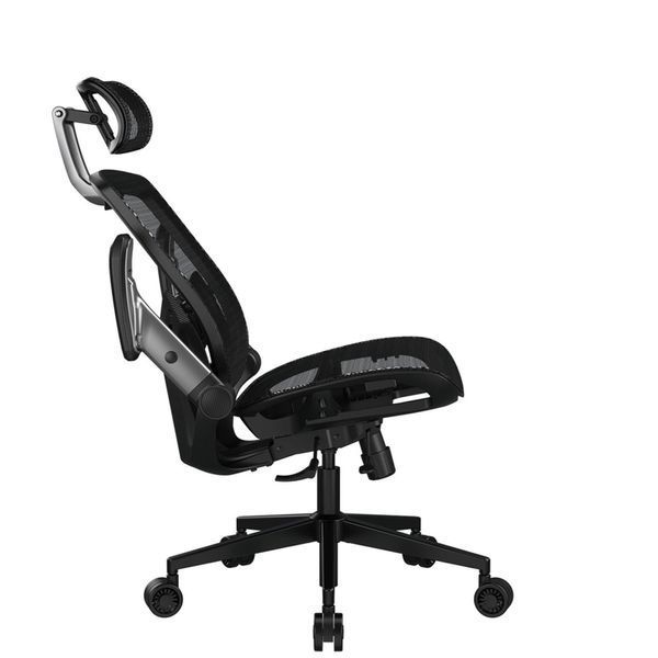 Крісло ігрове Cougar Speeder One Black (Speeder One) Speeder One фото