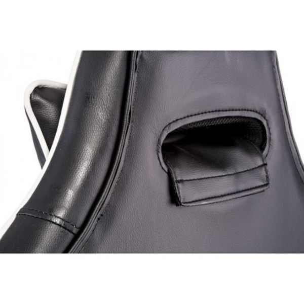 Крісло ігрове Special4You Nero black/white (E5371) E5371 фото