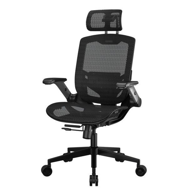 Крісло ігрове Cougar Speeder One Black (Speeder One) Speeder One фото