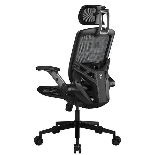 Крісло ігрове Cougar Speeder One Black (Speeder One) Speeder One фото