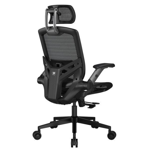 Крісло ігрове Cougar Speeder One Black (Speeder One) Speeder One фото