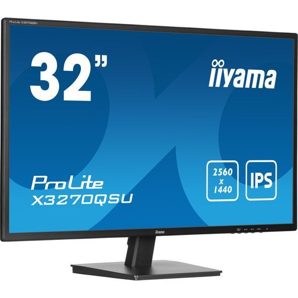 Монітор iiyama X3270QSU-B1 X3270QSU-B1 фото