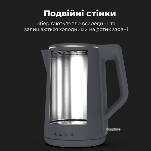 Електрочайник AENO EK4 (AEK0004) AEK0004 фото