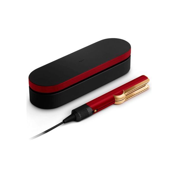 Стайлер Dyson HT01 Airstrait Red Velvet/Gold (596931-01) 596931-01 фото