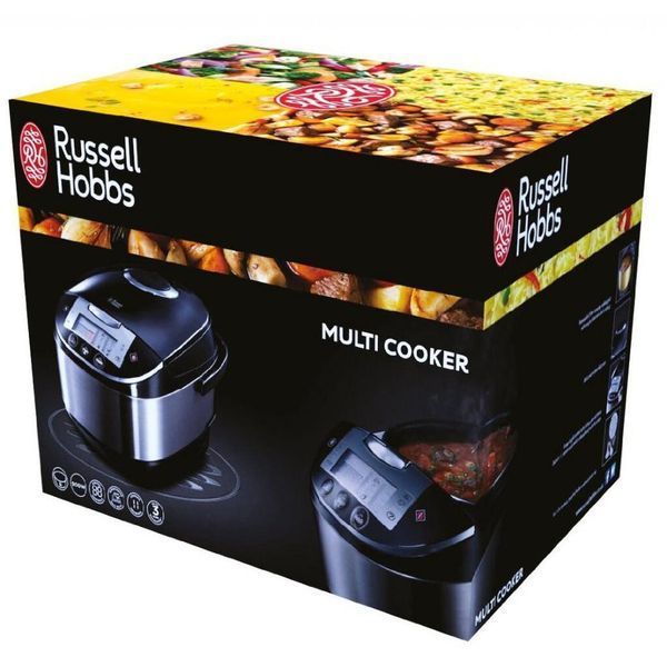 Мультиварка Russell Hobbs Cook&Home 21850-56 фото