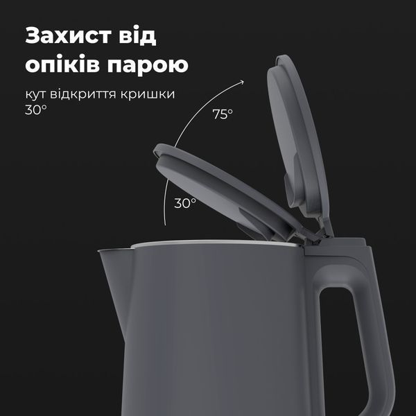 Електрочайник AENO EK4 (AEK0004) AEK0004 фото
