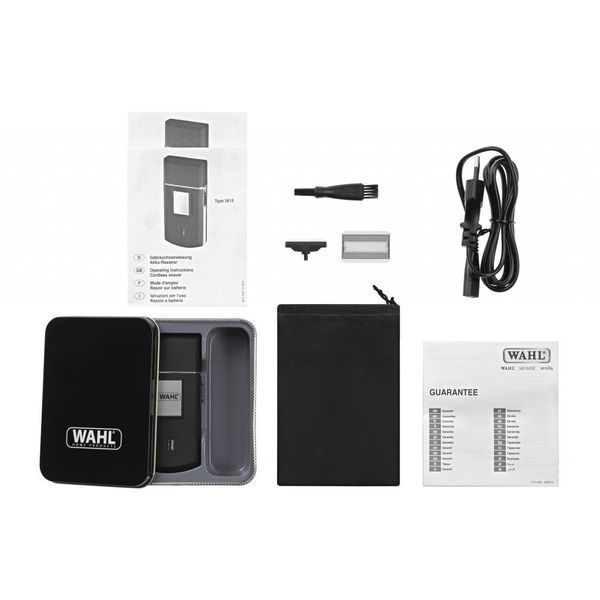 Електробритва Wahl Travel Shaver (03615-1016) 03615-1016 фото