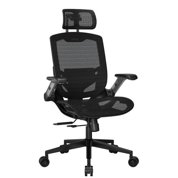 Крісло ігрове Cougar Speeder One Black (Speeder One) Speeder One фото