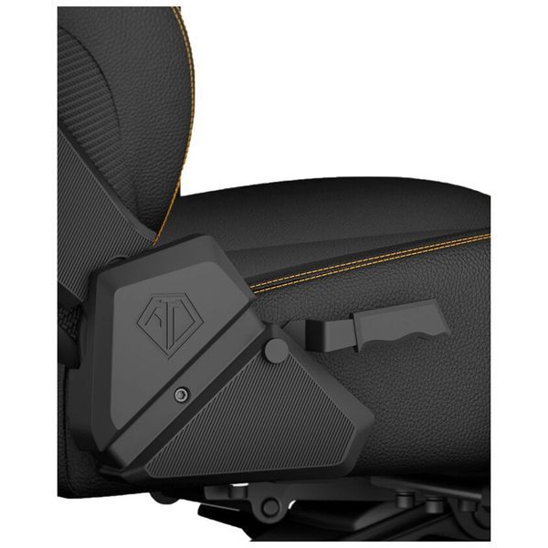 Крісло ігрове Anda Seat Kaiser 3 Size XL Black (AD12YDC-XL-01-B-PV/C) AD12YDC-XL-01-B-PV/C фото