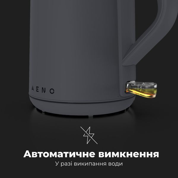 Електрочайник AENO EK4 (AEK0004) AEK0004 фото
