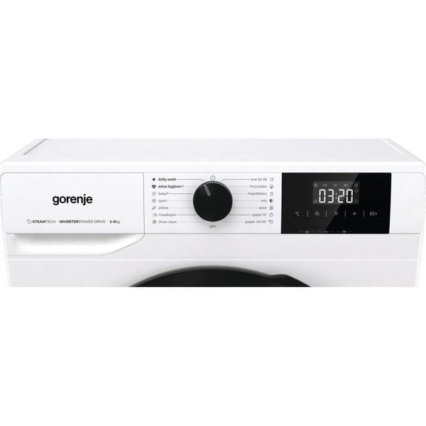Пральна машина Gorenje W3NGPI61SBS W3NGPI61SBS фото
