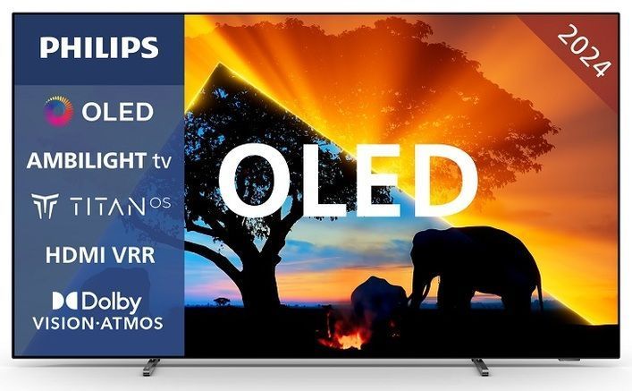 Телевізор PHILIPS 48OLED769/12 48OLED769/12 фото