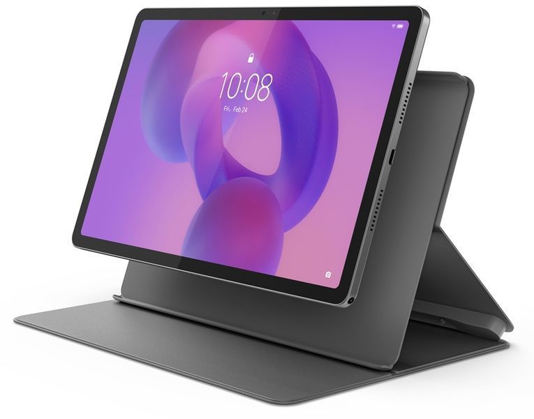 Планшет Lenovo Idea Tab 8/128 5G Luna Grey + Case&Pen (ZAFM0065UA) ZAFM0065UA фото