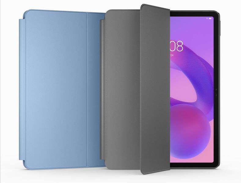Планшет Lenovo Idea Tab 8/128 5G Luna Grey + Case&Pen (ZAFM0065UA) ZAFM0065UA фото
