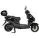 Електроскутер Atlas Tiger Box 2000W Black (3114) 3114 фото 3