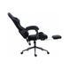 Крісло ігрове GT Racer X-2325 Fabric Black LED (X-2325 Fabric Black L) X-2325 Fabric Black L фото 5