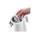 Електрочайник DeLonghi KBY 2011 W (KBY2011W) KBY2011W фото 3